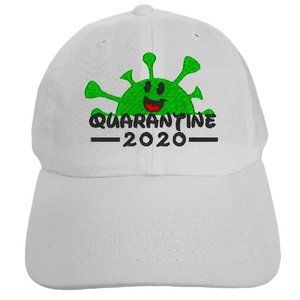 Quarantine 2020 hat